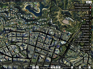 San Vitus Blvd, West Vinewood preview 2